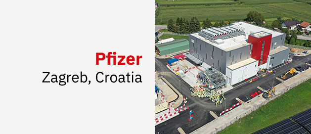 Pfizer Croatia